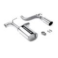 Street Series Performance Axle-Back Exhaust System - Magnaflow Performance Exhaust 15730 UPC: 841380005175