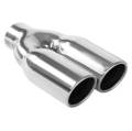 Stainless Steel Exhaust Tip - Magnaflow Performance Exhaust 35167 UPC: 841380010636