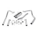MF Series Performance Cat-Back Exhaust System - Magnaflow Performance Exhaust 15773 UPC: 841380005540