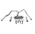 MF Series Performance Cat-Back Exhaust System - Magnaflow Performance Exhaust 15753 UPC: 841380005366