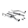 Street Series Performance Cat-Back Exhaust System - Magnaflow Performance Exhaust 15751 UPC: 841380005342