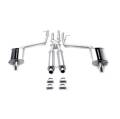 Street Series Performance Cat-Back Exhaust System - Magnaflow Performance Exhaust 15710 UPC: 841380005038