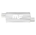 Stainless Steel Muffler - Magnaflow Performance Exhaust 12636 UPC: 841380001306