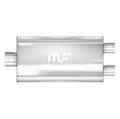 Stainless Steel Muffler - Magnaflow Performance Exhaust 12594 UPC: 841380001221