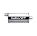 Stainless Steel Muffler - Magnaflow Performance Exhaust 11255 UPC: 841380000590