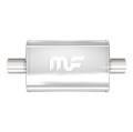 Stainless Steel Muffler - Magnaflow Performance Exhaust 11245 UPC: 841380000552