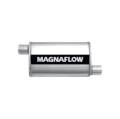 Stainless Steel Muffler - Magnaflow Performance Exhaust 11236 UPC: 841380000538