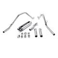 MF Series Performance Cat-Back Exhaust System - Magnaflow Performance Exhaust 15813 UPC: 841380005878