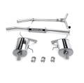 Street Series Performance Cat-Back Exhaust System - Magnaflow Performance Exhaust 15800 UPC: 841380005755