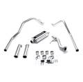 MF Series Performance Cat-Back Exhaust System - Magnaflow Performance Exhaust 15794 UPC: 841380005717