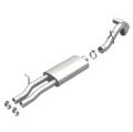 MF Series Performance Cat-Back Exhaust System - Magnaflow Performance Exhaust 15780 UPC: 841380005601