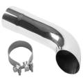 Stainless Steel Exhaust Tip - Magnaflow Performance Exhaust 35187 UPC: 841380017116