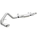MF Series Performance Cat-Back Exhaust System - Magnaflow Performance Exhaust 15837 UPC: 841380016089