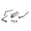 MF Series Performance Cat-Back Exhaust System - Magnaflow Performance Exhaust 15777 UPC: 841380005571