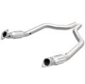Direct Fit Off-Road Pipes - Magnaflow Performance Exhaust 16420 UPC: 841380023193