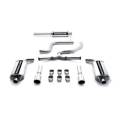 Street Series Performance Cat-Back Exhaust System - Magnaflow Performance Exhaust 16727 UPC: 841380024329