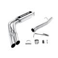 MF Series Performance Cat-Back Exhaust System - Magnaflow Performance Exhaust 16698 UPC: 841380024411