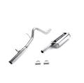MF Series Performance Cat-Back Exhaust System - Magnaflow Performance Exhaust 16676 UPC: 841380023339