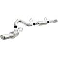 MF Series Performance Cat-Back Exhaust System - Magnaflow Performance Exhaust 16671 UPC: 841380026477