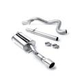 Touring Series Performance Cat-Back Exhaust System - Magnaflow Performance Exhaust 16652 UPC: 841380019448
