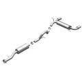 MF Series Performance Cat-Back Exhaust System - Magnaflow Performance Exhaust 16630 UPC: 841380020444