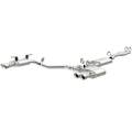 Street Series Performance Cat-Back Exhaust System - Magnaflow Performance Exhaust 16623 UPC: 841380019363