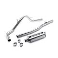 MF Series Performance Cat-Back Exhaust System - Magnaflow Performance Exhaust 16621 UPC: 841380020475