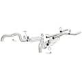 Street Series Performance Crossmember-Back Exhaust System - Magnaflow Performance Exhaust 16611 UPC: 841380013675