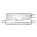 Stainless Steel Muffler - Magnaflow Performance Exhaust 14266 UPC: 841380002396