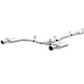 MF Series Performance Cat-Back Exhaust System - Magnaflow Performance Exhaust 15338 UPC: 888563007519