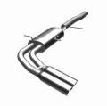 MF Series Performance Cat-Back Exhaust System - Magnaflow Performance Exhaust 15566 UPC: 841380053961