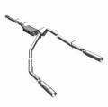 MF Series Performance Cat-Back Exhaust System - Magnaflow Performance Exhaust 15565 UPC: 841380053732