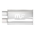 Stainless Steel Muffler - Magnaflow Performance Exhaust 14210 UPC: 841380002105