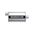 Stainless Steel Muffler - Magnaflow Performance Exhaust 11229 UPC: 841380000507