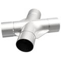 Tru-X Stainless Steel Crossover Pipe - Magnaflow Performance Exhaust 10782 UPC: 841380018915