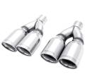 Stainless Steel Exhaust Tip - Magnaflow Performance Exhaust 35219 UPC: 841380059796
