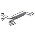 Touring Series Performance Cat-Back Exhaust System - Magnaflow Performance Exhaust 15071 UPC: 841380060419