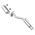 MF Series Performance Cat-Back Exhaust System - Magnaflow Performance Exhaust 16874 UPC: 841380059819