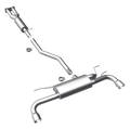 MF Series Performance Cat-Back Exhaust System - Magnaflow Performance Exhaust 15576 UPC: 841380056337