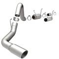 Stainless Steel Particulate Filter-Back System - Magnaflow Performance Exhaust 16383 UPC: 841380055538
