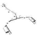 Street Series Performance Cat-Back Exhaust System - Magnaflow Performance Exhaust 15552 UPC: 841380055910