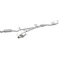 Touring Series Performance Cat-Back Exhaust System - Magnaflow Performance Exhaust 15543 UPC: 841380056207