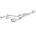 Competition Series Cat-Back Performance Exhaust System - Magnaflow Performance Exhaust 19217 UPC: 888563010076
