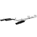 Black Series Cat-Back Performance Exhaust System - Magnaflow Performance Exhaust 15266 UPC: 841380095244