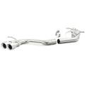 Touring Series Performance Cat-Back Exhaust System - Magnaflow Performance Exhaust 15525 UPC: 888563002163