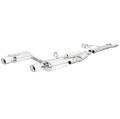 Touring Series Performance Cat-Back Exhaust System - Magnaflow Performance Exhaust 15326 UPC: 888563001586