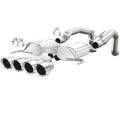 Street Series Performance Axle-Back Exhaust System - Magnaflow Performance Exhaust 15225 UPC: 841380019974