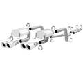 Street Series Performance Cat-Back Exhaust System - Magnaflow Performance Exhaust 15284 UPC: 841380096241