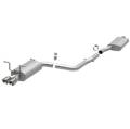 Street Series Performance Cat-Back Exhaust System - Magnaflow Performance Exhaust 16861 UPC: 841380080653