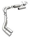 MF Series Performance Filter-Back Diesel Exhaust System - Magnaflow Performance Exhaust 16974 UPC: 841380030221